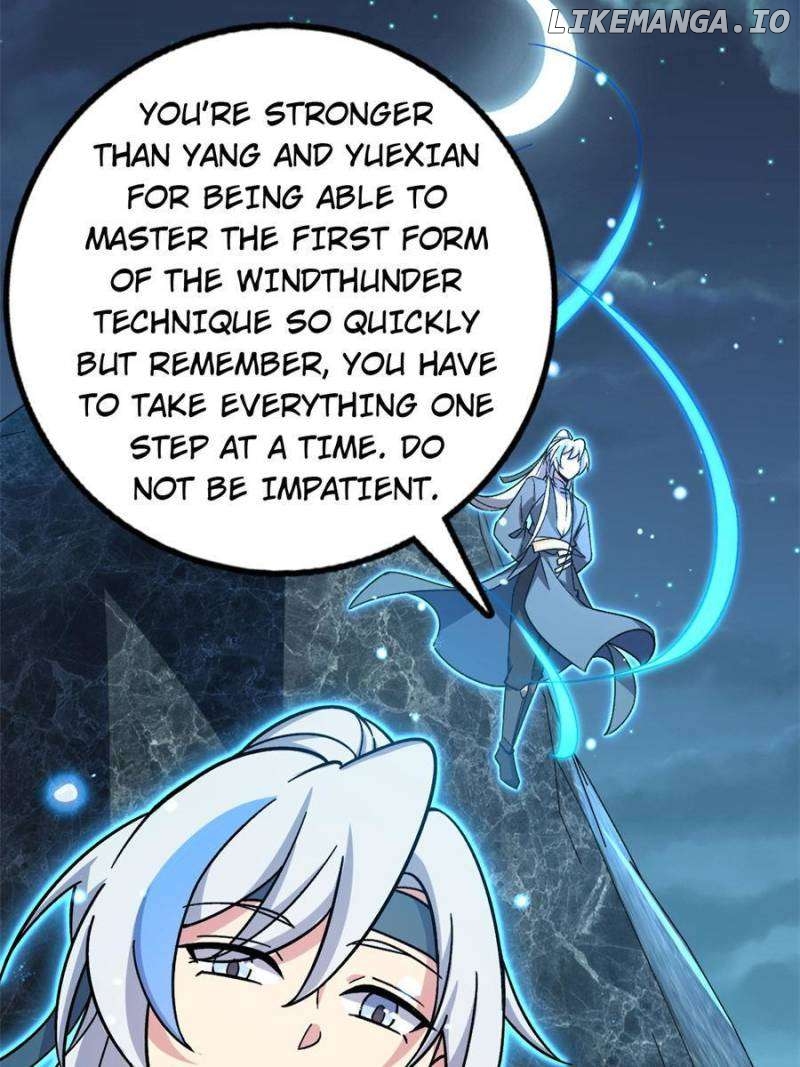 My Master Only Breaks Through Every Time the Limit Is Reached Chapter 41 - page 33