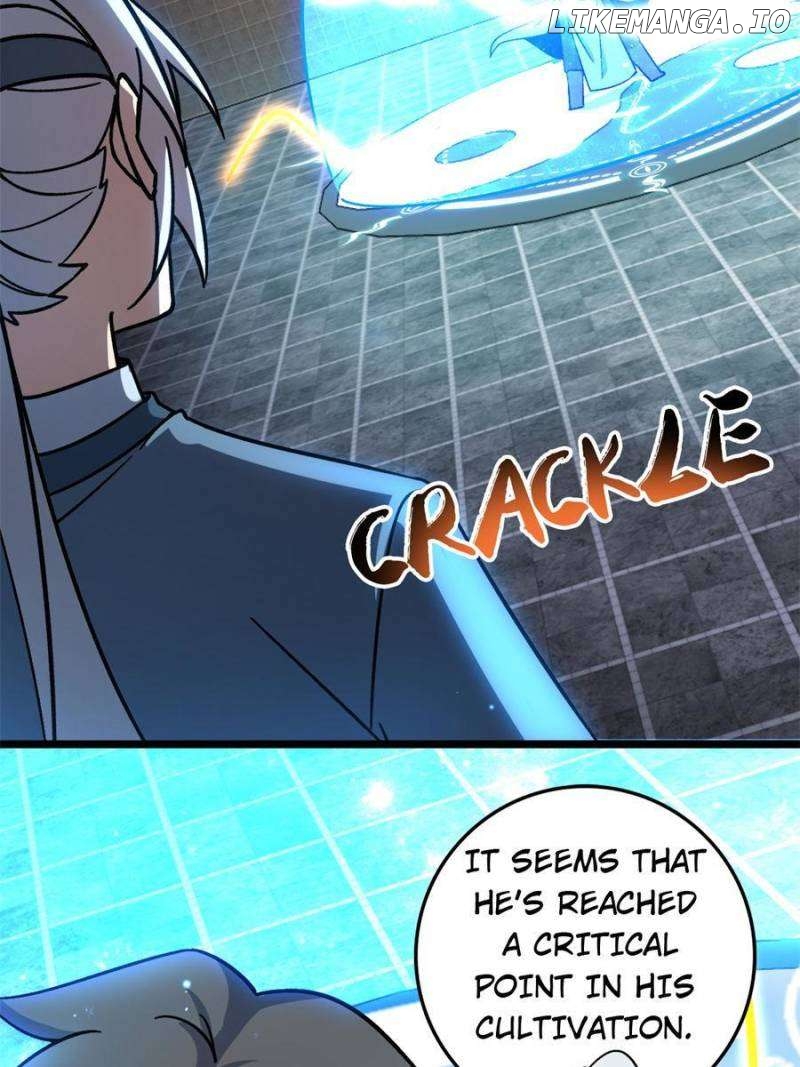 My Master Only Breaks Through Every Time the Limit Is Reached Chapter 41 - page 4
