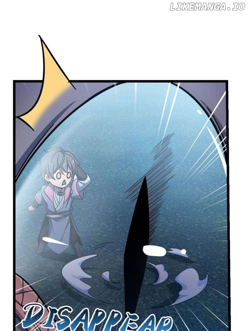 My Master Only Breaks Through Every Time the Limit Is Reached Chapter 41 - page 45