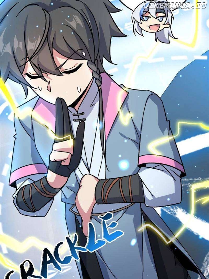 My Master Only Breaks Through Every Time the Limit Is Reached Chapter 41 - page 5