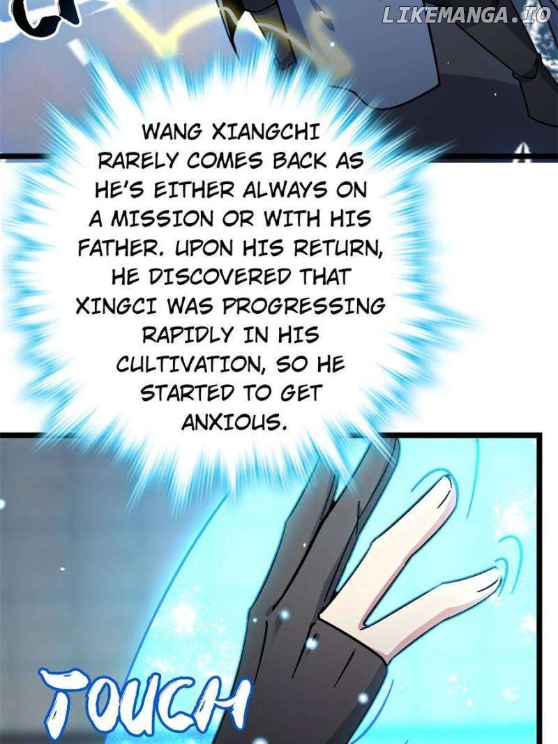 My Master Only Breaks Through Every Time the Limit Is Reached Chapter 41 - page 6