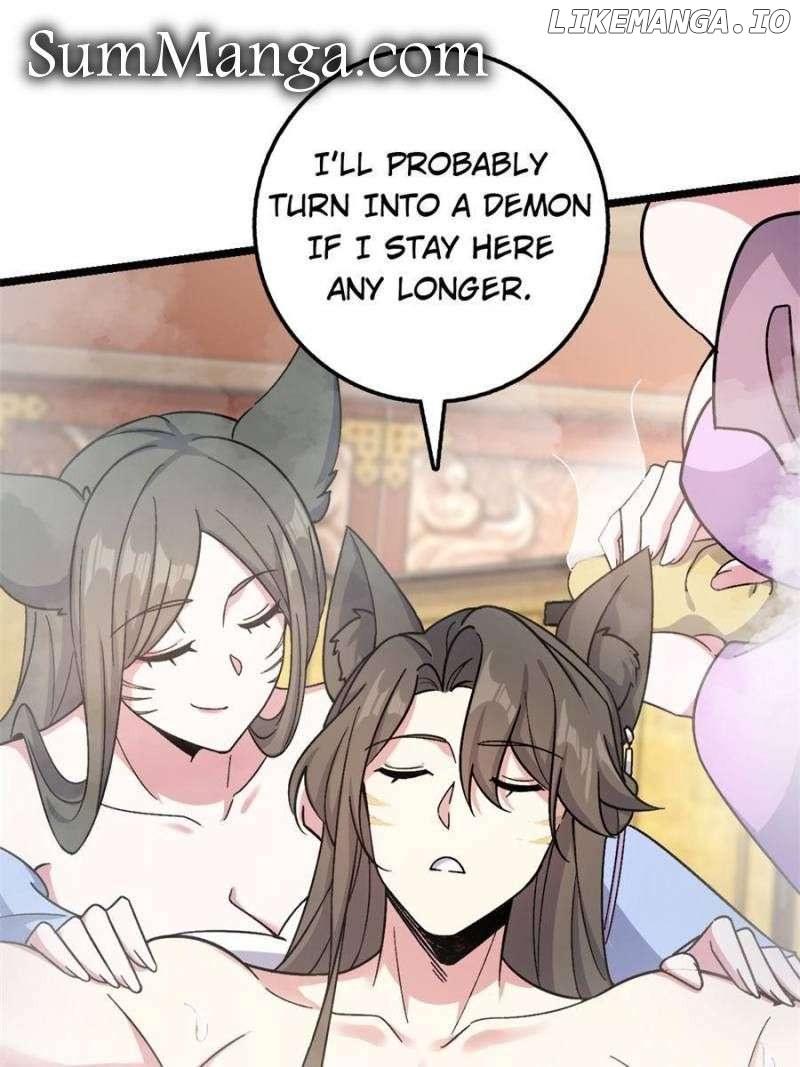 My Master Only Breaks Through Every Time the Limit Is Reached Chapter 41 - page 63