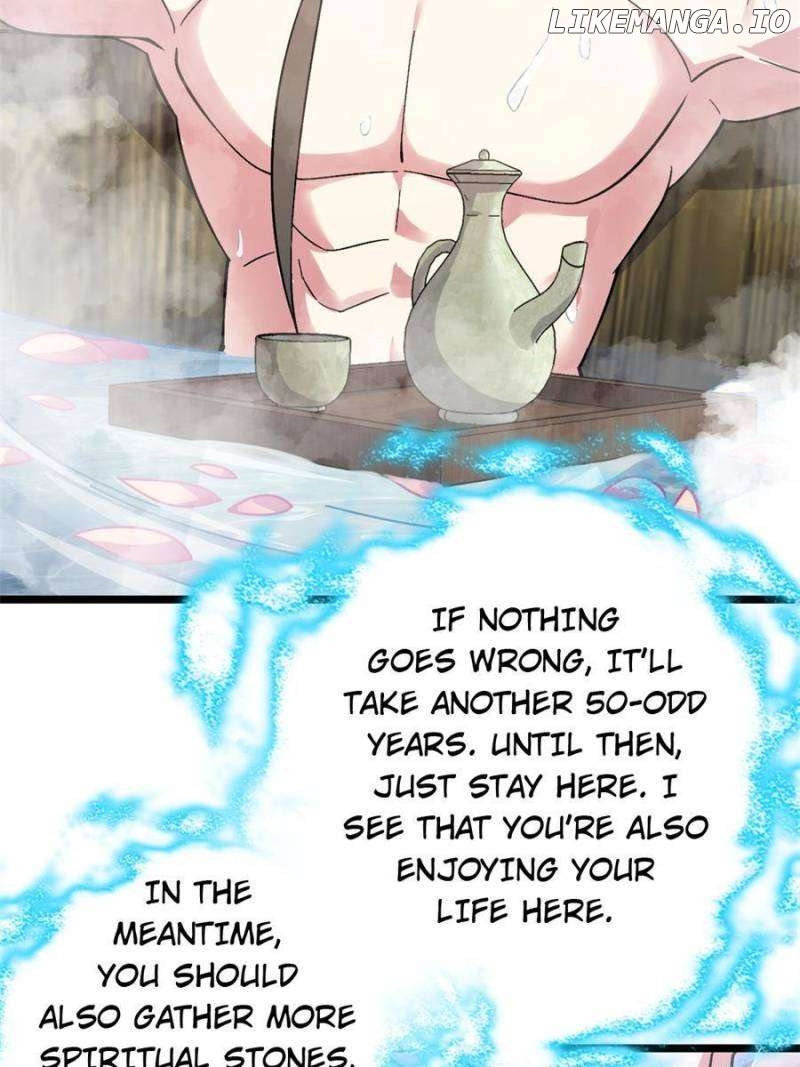 My Master Only Breaks Through Every Time the Limit Is Reached Chapter 41 - page 64