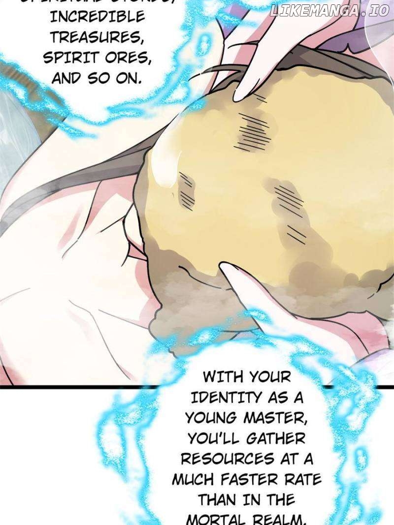 My Master Only Breaks Through Every Time the Limit Is Reached Chapter 41 - page 65