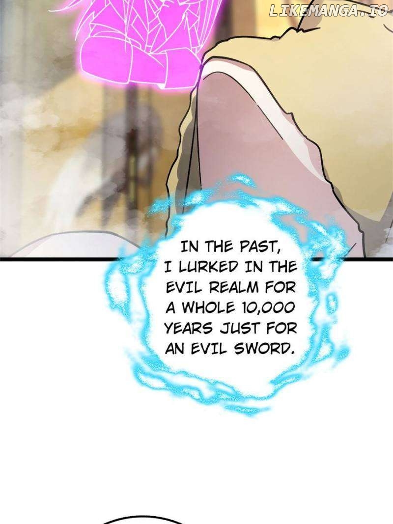 My Master Only Breaks Through Every Time the Limit Is Reached Chapter 41 - page 68