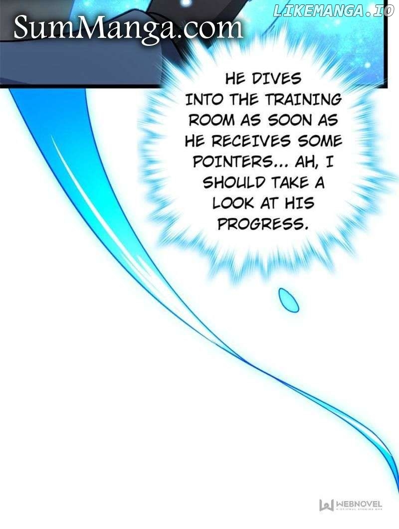 My Master Only Breaks Through Every Time the Limit Is Reached Chapter 41 - page 7