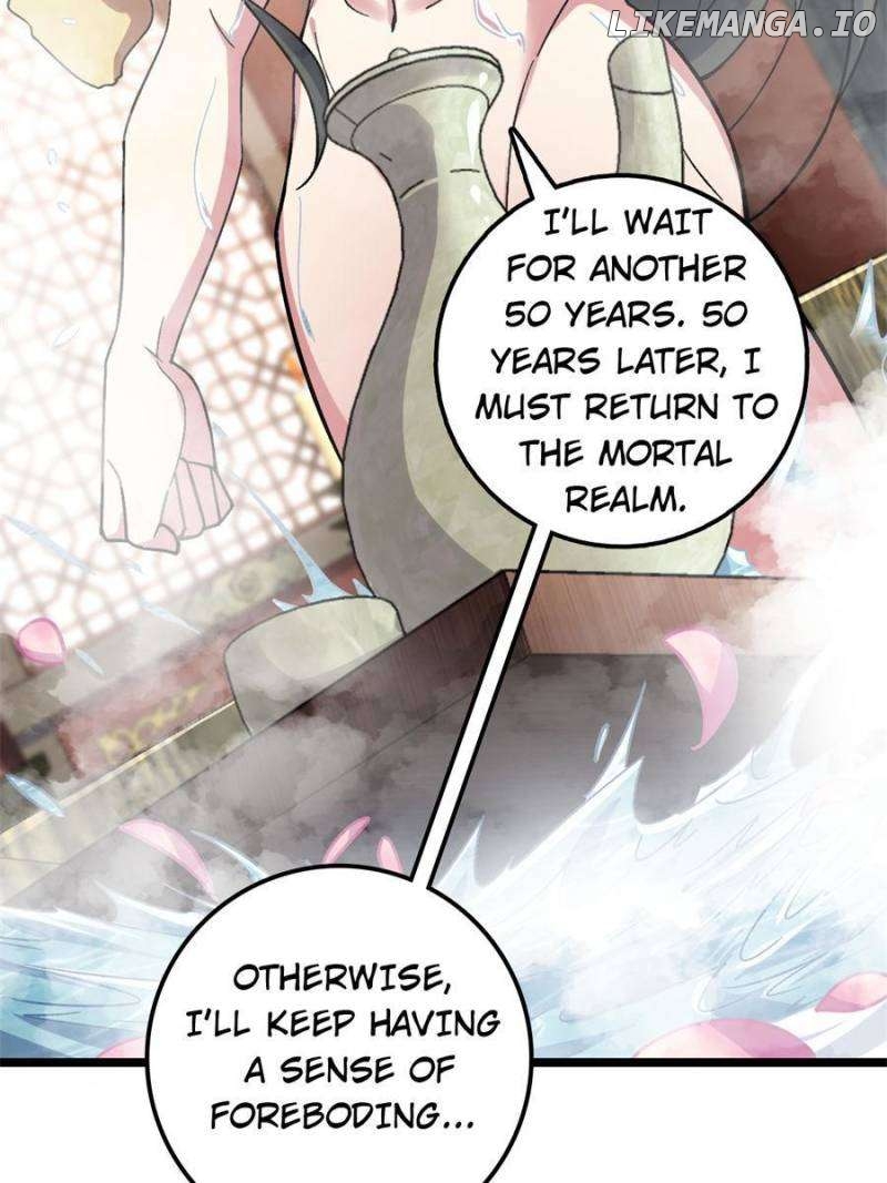 My Master Only Breaks Through Every Time the Limit Is Reached Chapter 41 - page 72