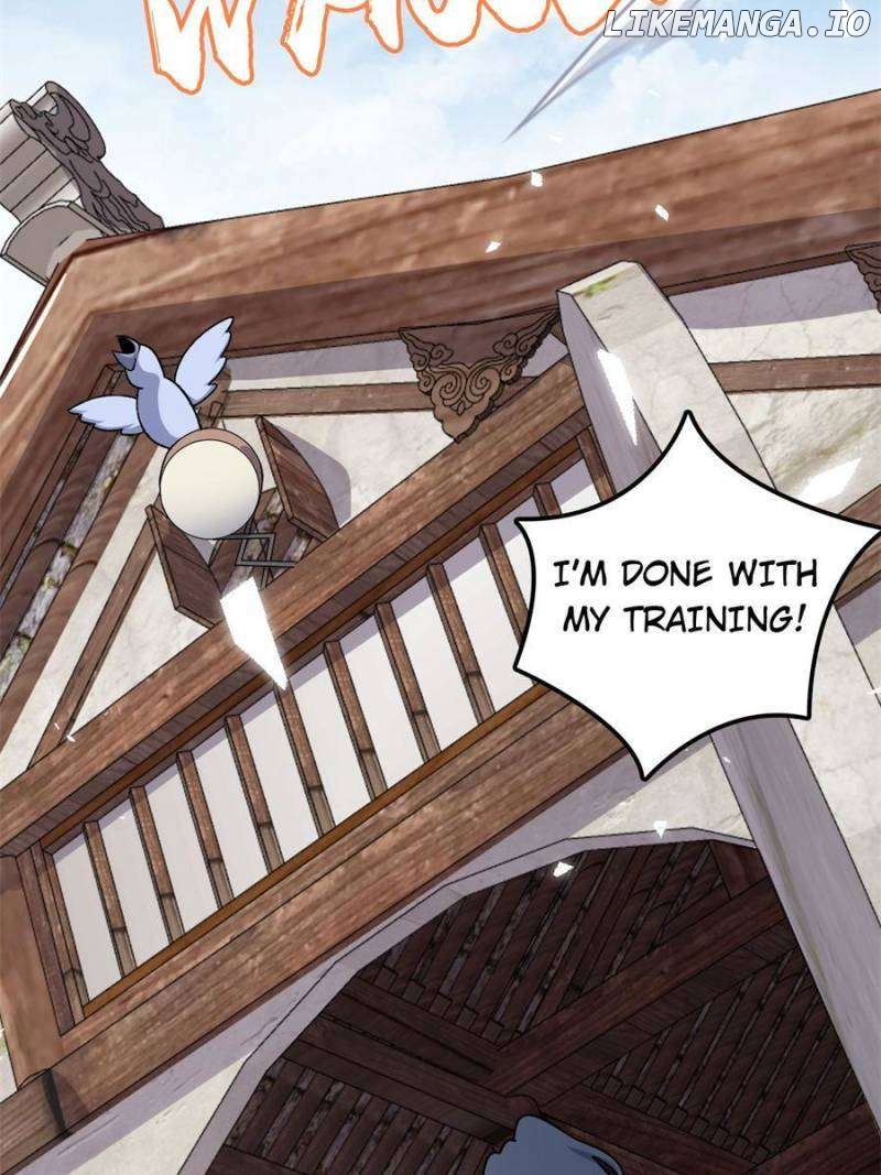 My Master Only Breaks Through Every Time the Limit Is Reached Chapter 41 - page 77