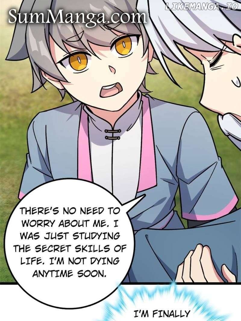 My Master Only Breaks Through Every Time the Limit Is Reached Chapter 41 - page 82