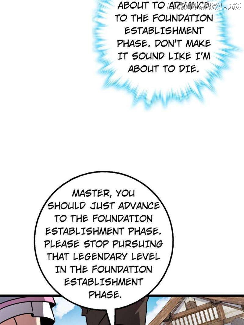My Master Only Breaks Through Every Time the Limit Is Reached Chapter 41 - page 83