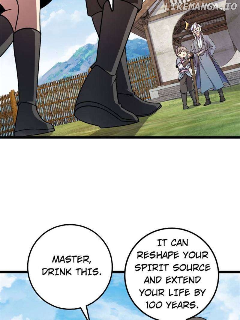 My Master Only Breaks Through Every Time the Limit Is Reached Chapter 41 - page 84