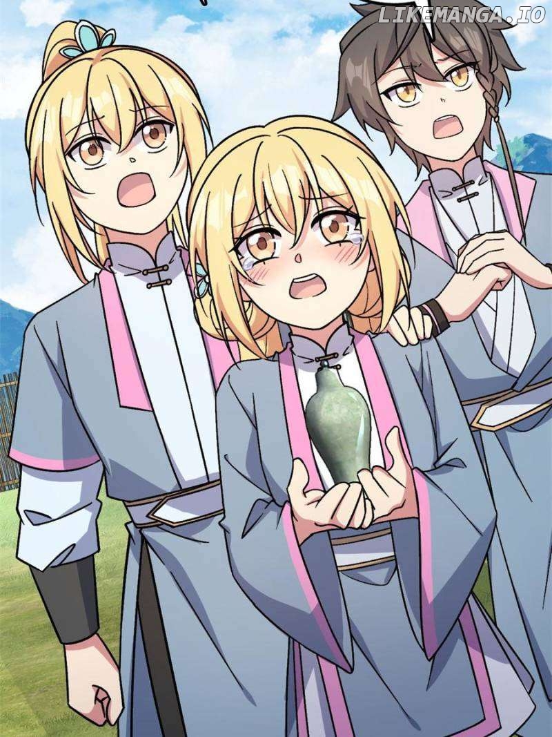 My Master Only Breaks Through Every Time the Limit Is Reached Chapter 41 - page 85