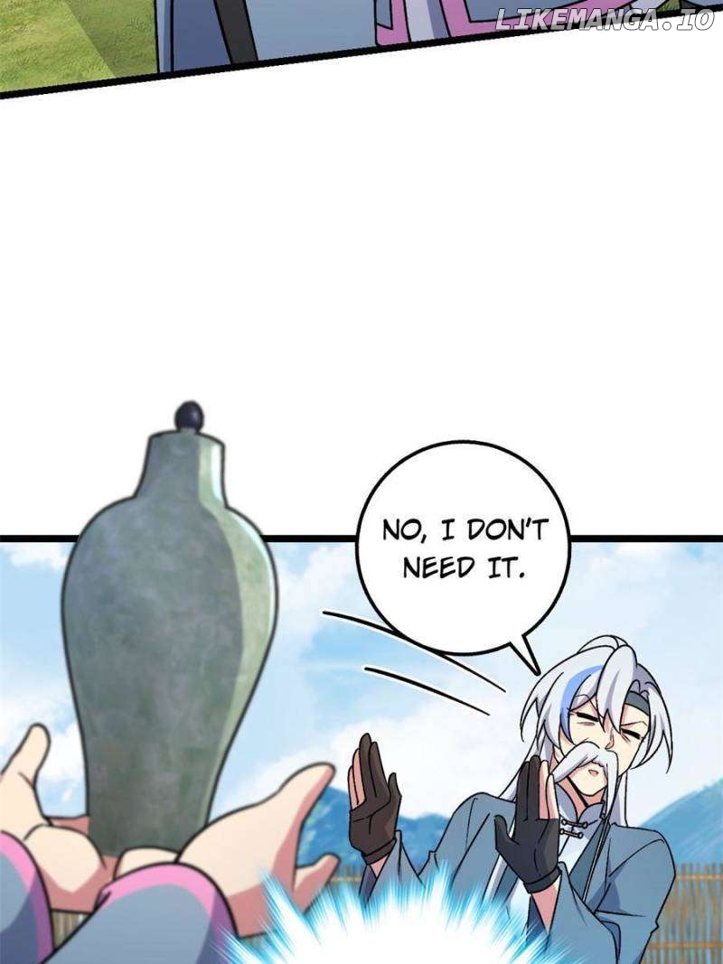 My Master Only Breaks Through Every Time the Limit Is Reached Chapter 41 - page 86