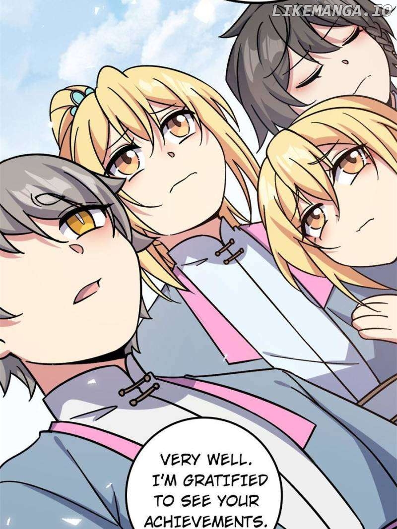 My Master Only Breaks Through Every Time the Limit Is Reached Chapter 41 - page 89