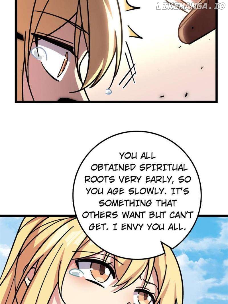 My Master Only Breaks Through Every Time the Limit Is Reached Chapter 41 - page 92