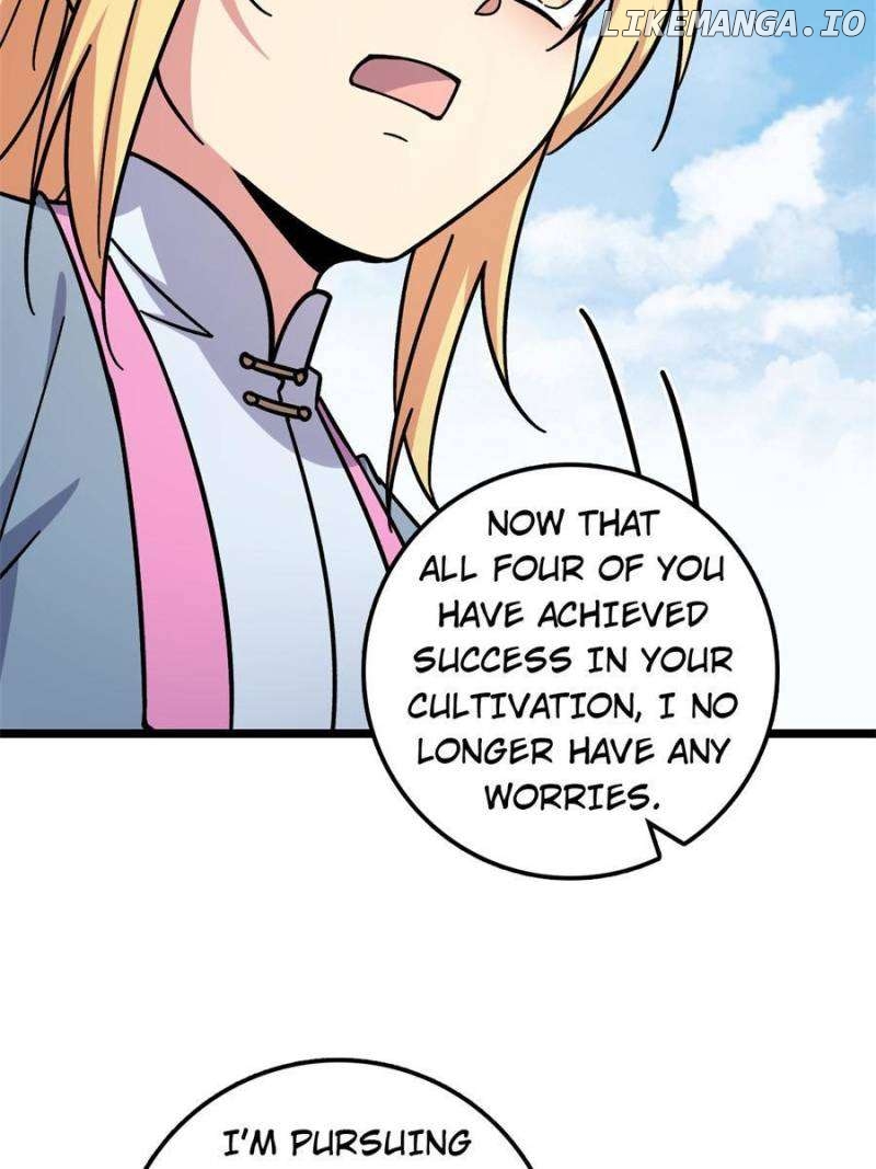 My Master Only Breaks Through Every Time the Limit Is Reached Chapter 41 - page 93