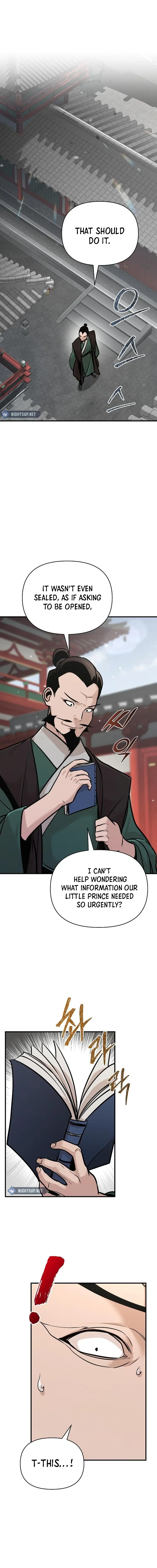 The Suspicious Boy Is One of the World's Top Ten Masters Chapter 56 - page 15