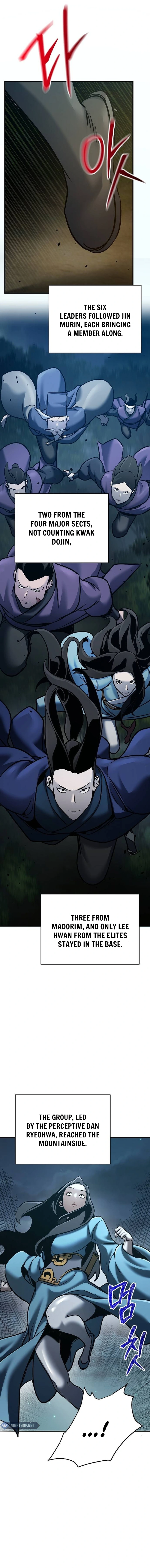 The Suspicious Boy Is One of the World's Top Ten Masters Chapter 58 - page 15