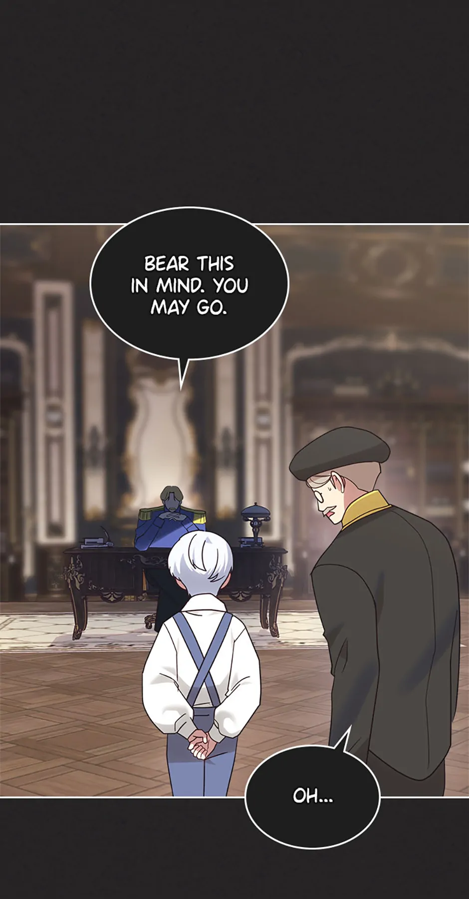 The End of this Fairy Tale is a Soap Opera Chapter 34 - page 13
