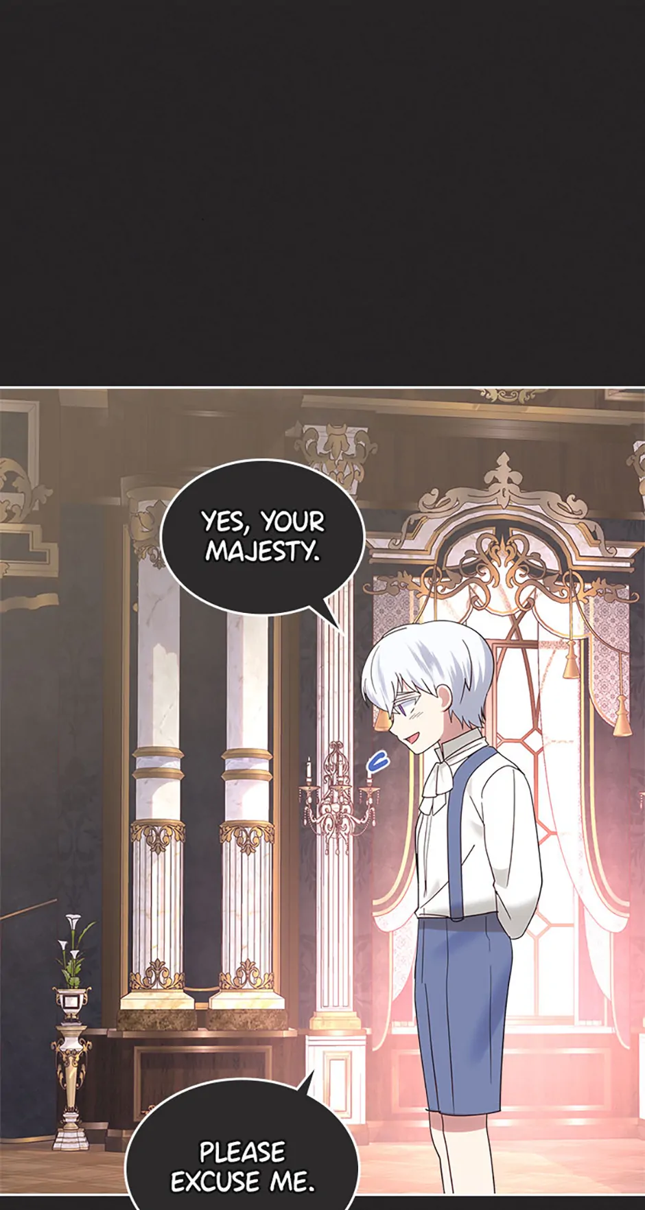 The End of this Fairy Tale is a Soap Opera Chapter 34 - page 14