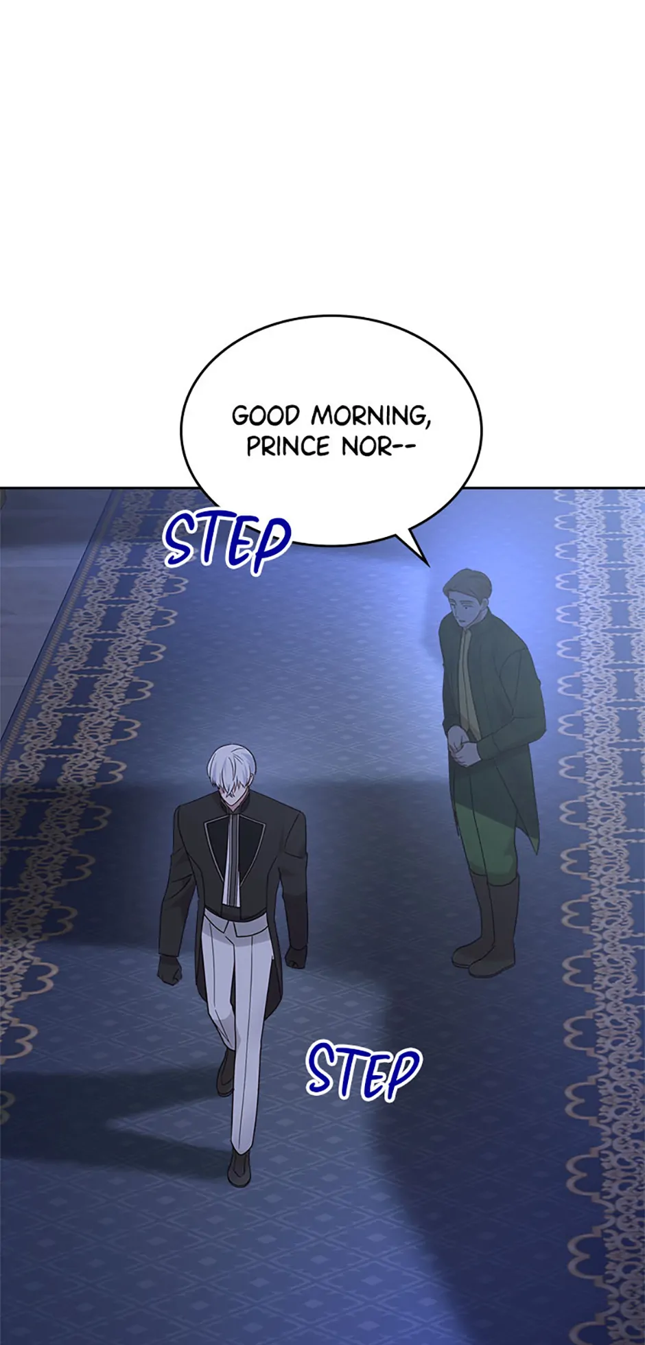 The End of this Fairy Tale is a Soap Opera Chapter 34 - page 3