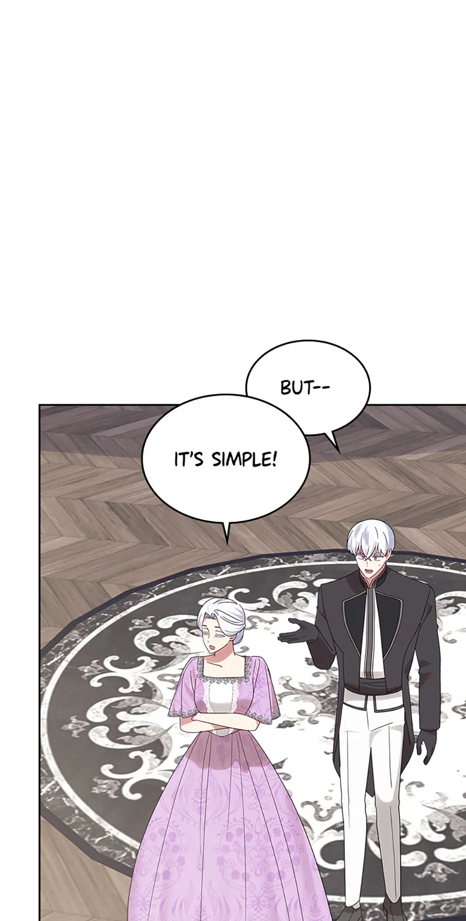 The End of this Fairy Tale is a Soap Opera Chapter 34 - page 52