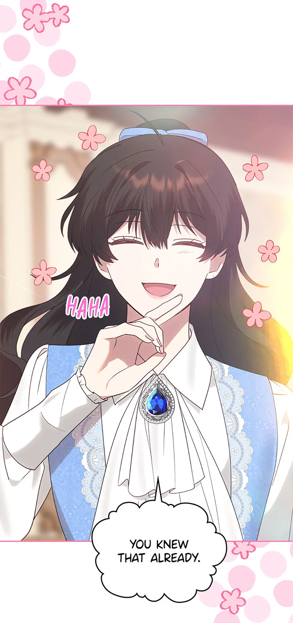The End of this Fairy Tale is a Soap Opera Chapter 34 - page 89