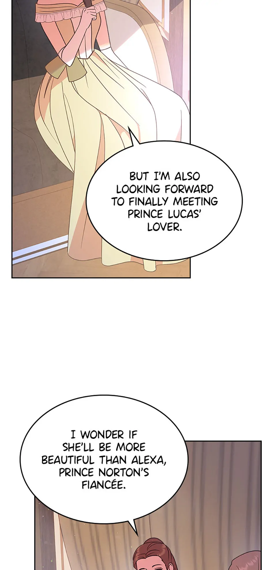 The End of this Fairy Tale is a Soap Opera Chapter 35 - page 11