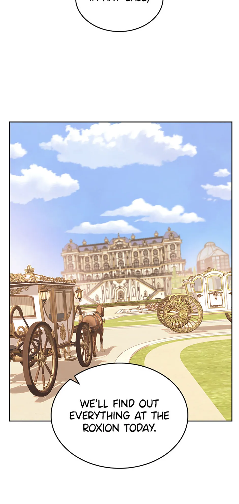 The End of this Fairy Tale is a Soap Opera Chapter 35 - page 13