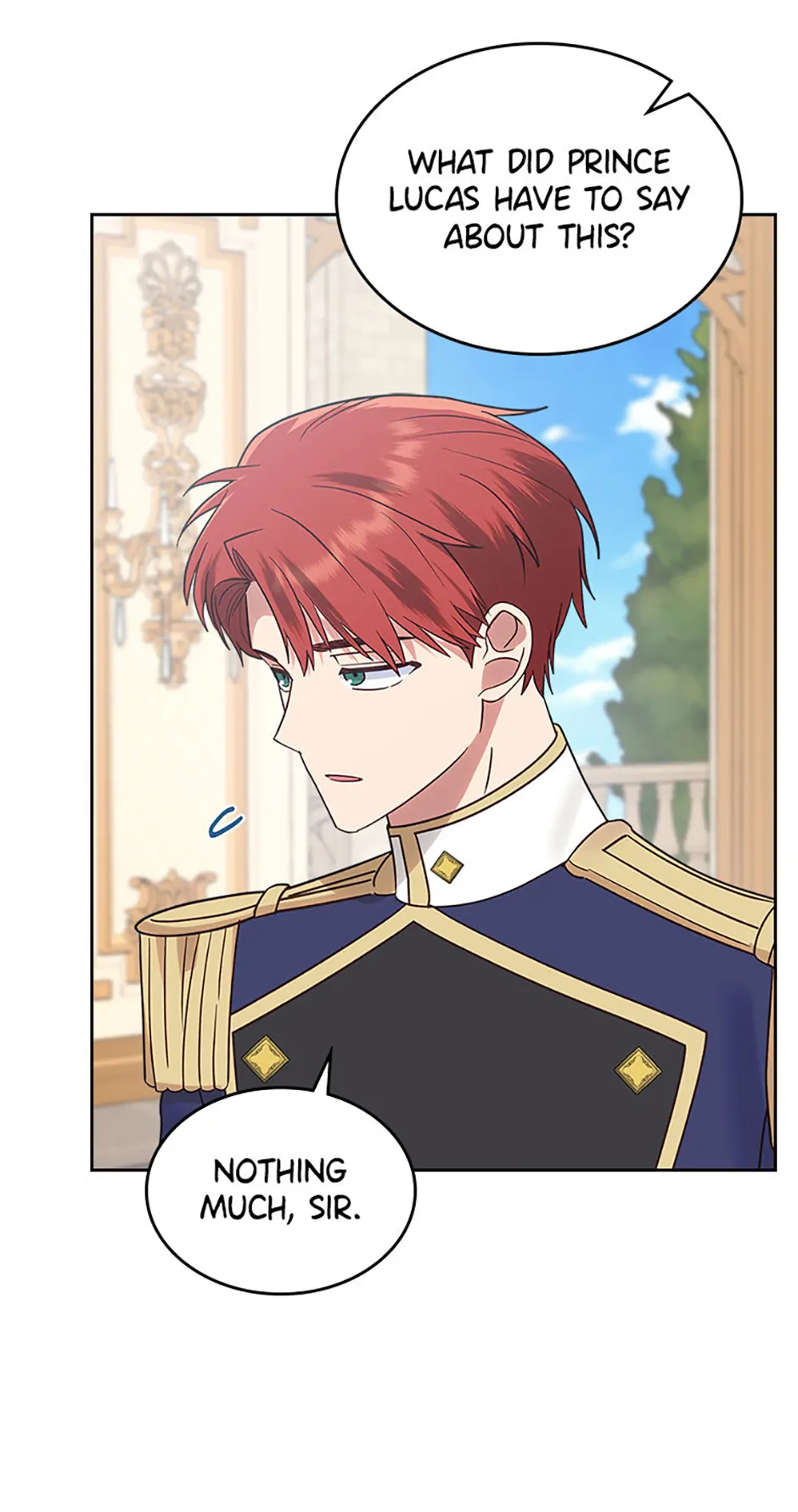 The End of this Fairy Tale is a Soap Opera Chapter 35 - page 21