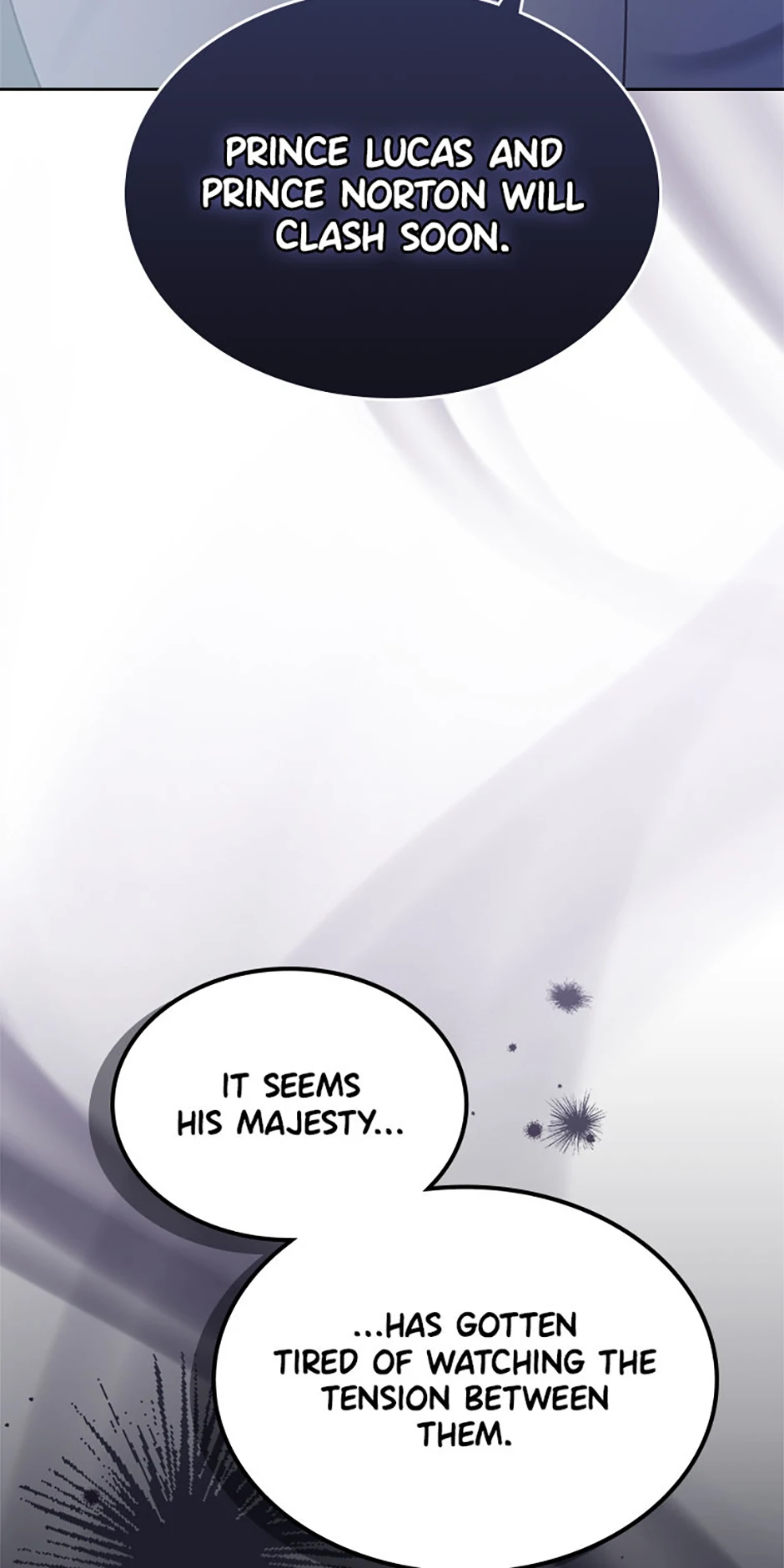 The End of this Fairy Tale is a Soap Opera Chapter 35 - page 38