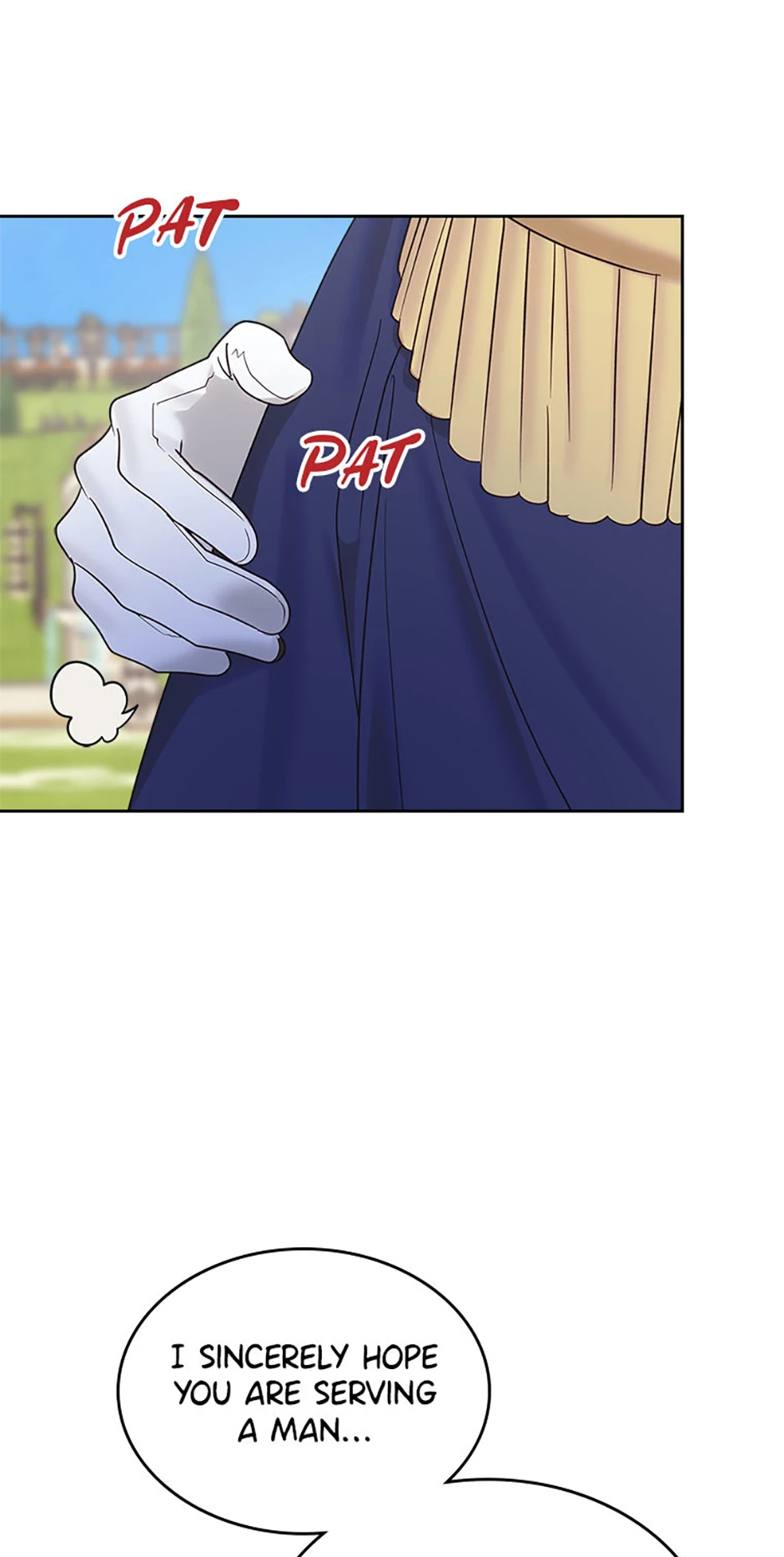 The End of this Fairy Tale is a Soap Opera Chapter 35 - page 47