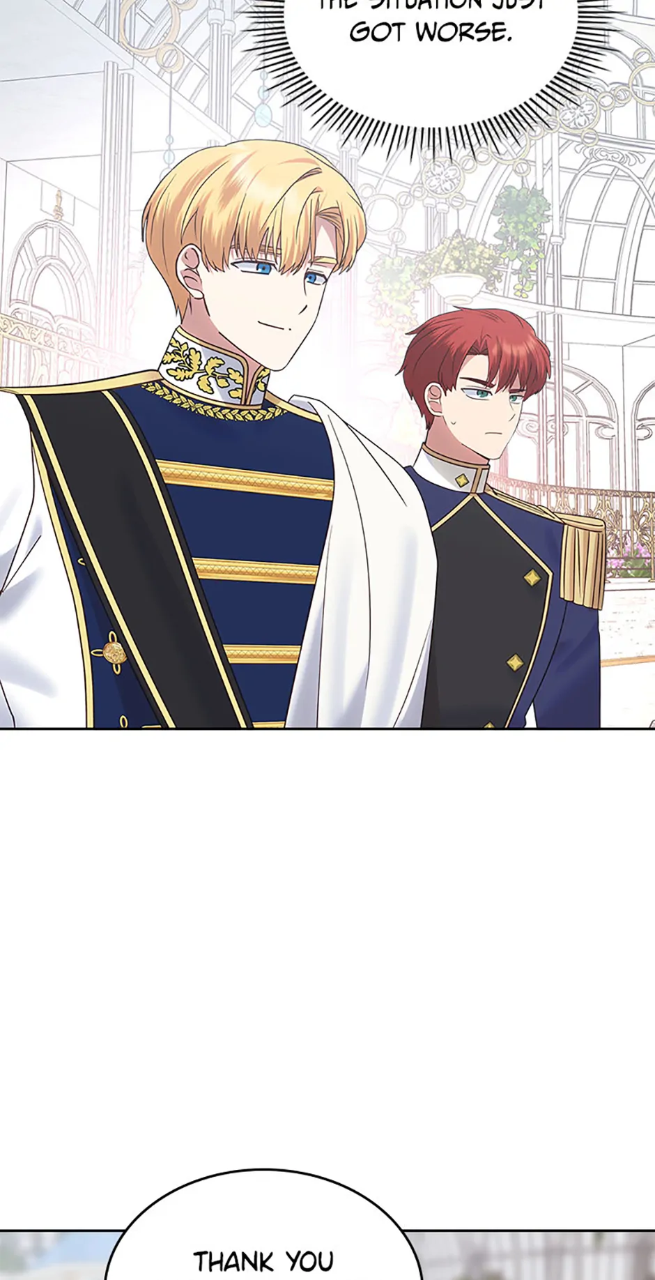 The End of this Fairy Tale is a Soap Opera Chapter 35 - page 70