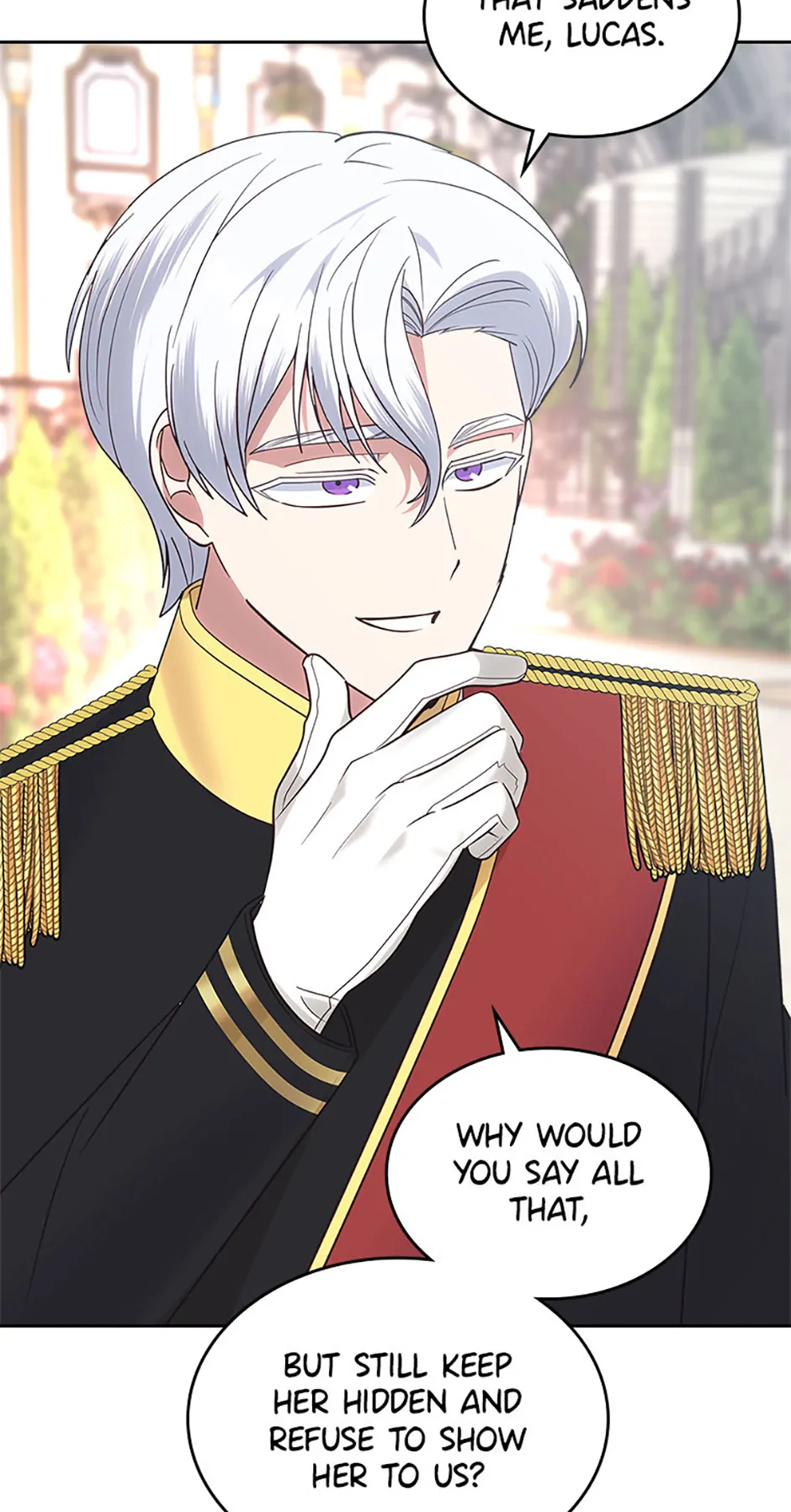 The End of this Fairy Tale is a Soap Opera Chapter 35 - page 83