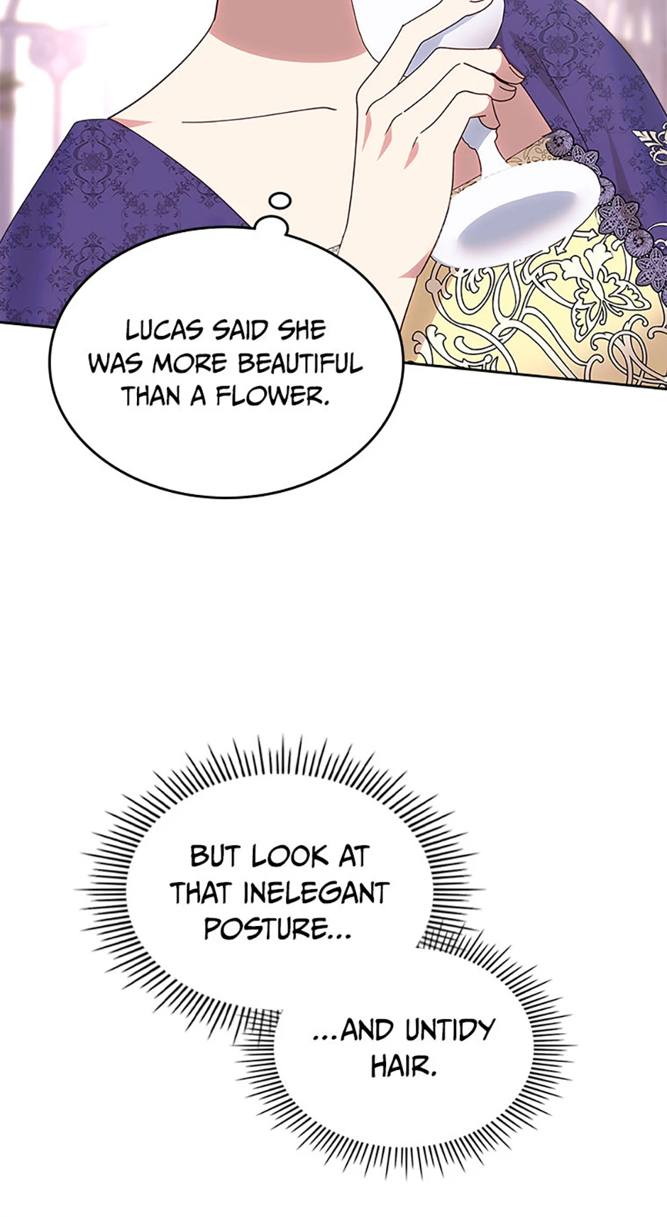 The End of this Fairy Tale is a Soap Opera Chapter 36 - page 14