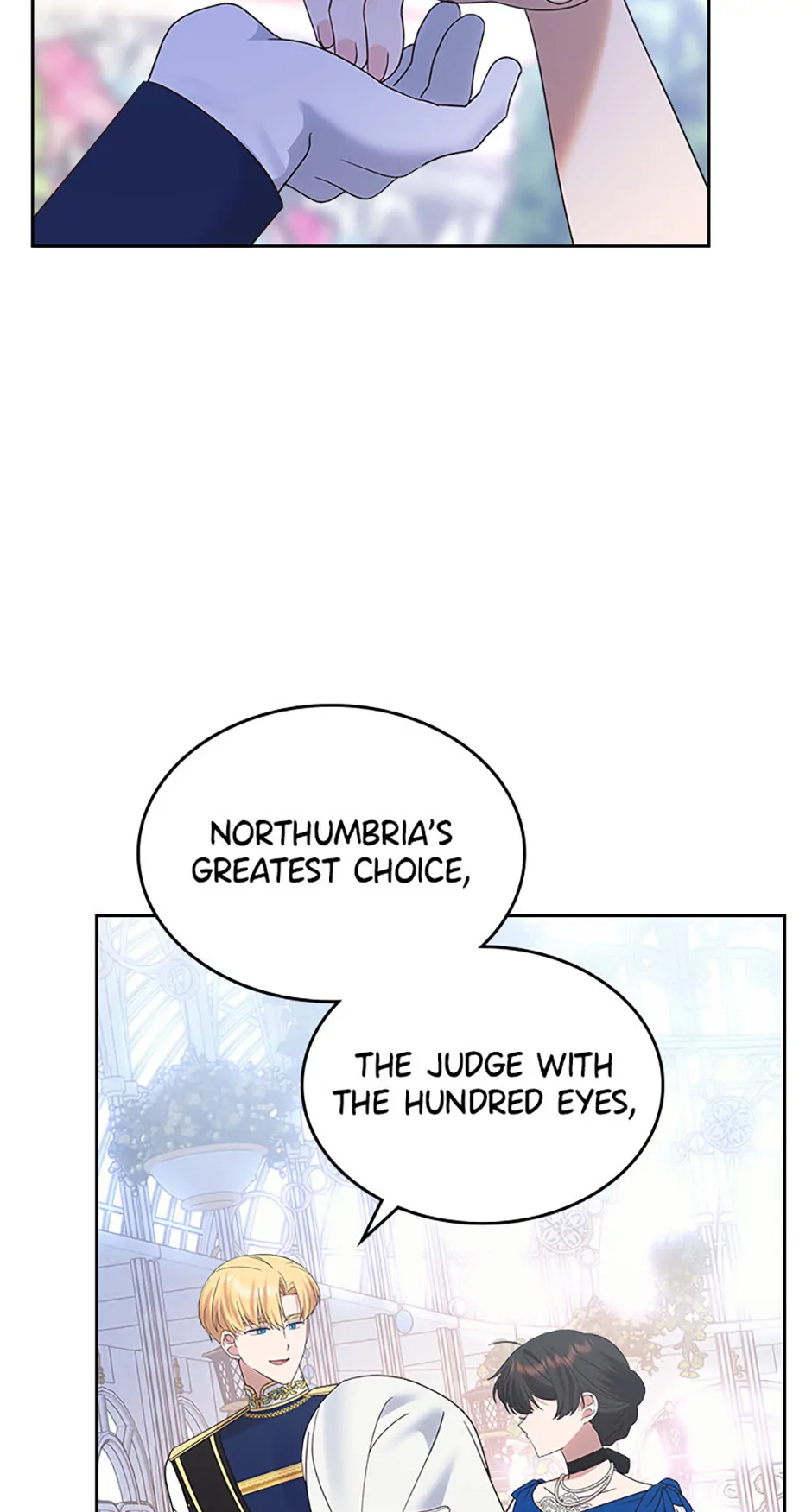 The End of this Fairy Tale is a Soap Opera Chapter 36 - page 21