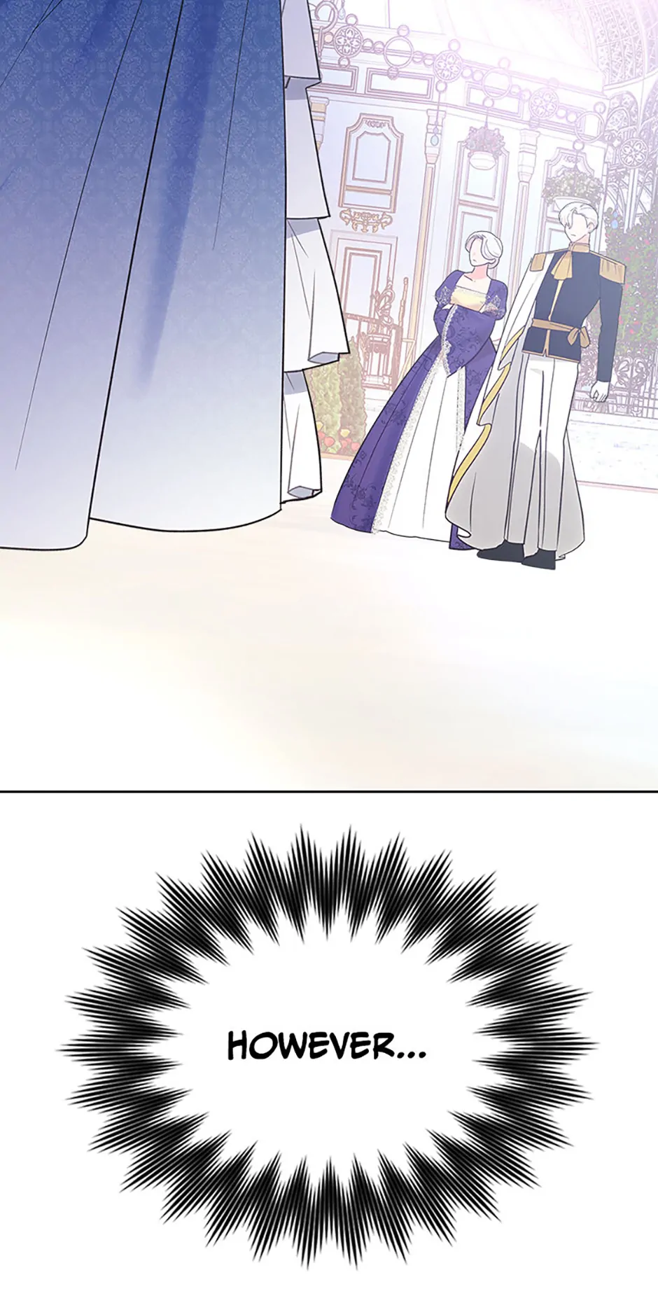 The End of this Fairy Tale is a Soap Opera Chapter 36 - page 34