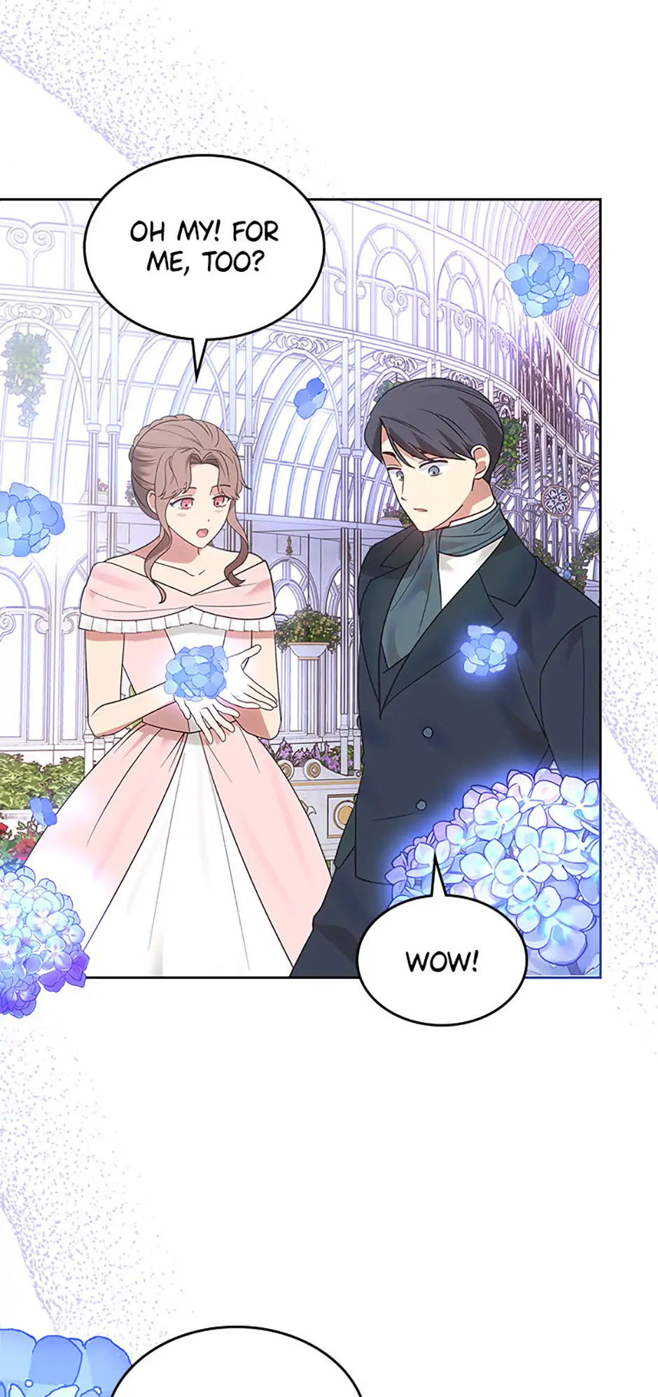 The End of this Fairy Tale is a Soap Opera Chapter 36 - page 44