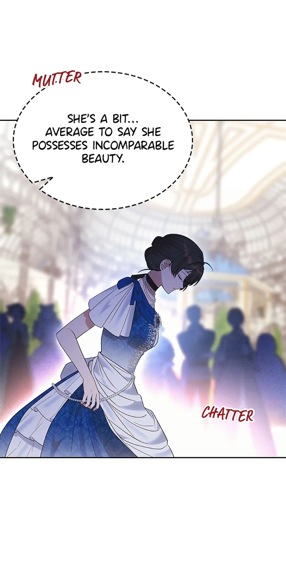 The End of this Fairy Tale is a Soap Opera Chapter 36 - page 6