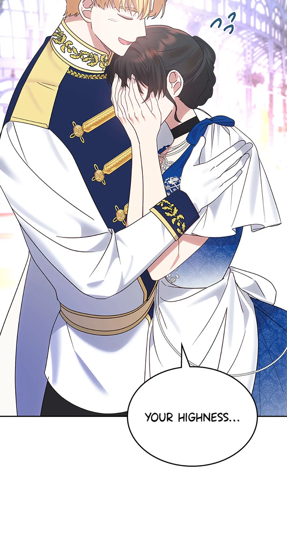 The End of this Fairy Tale is a Soap Opera Chapter 36 - page 67