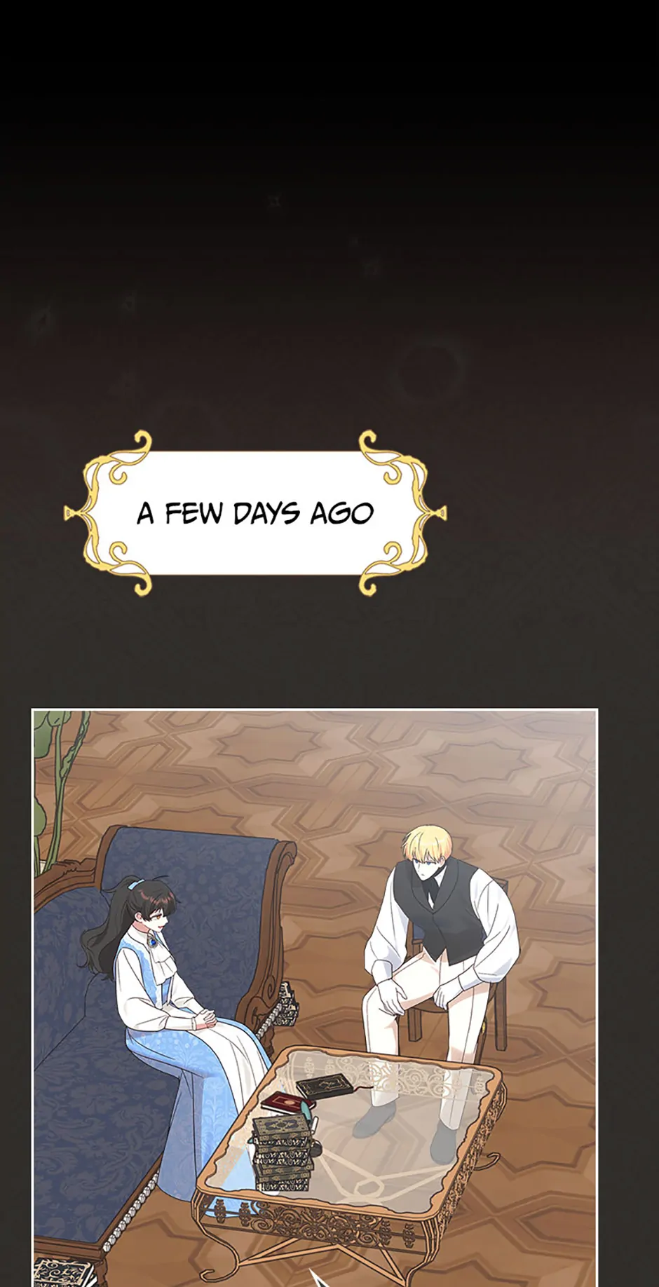 The End of this Fairy Tale is a Soap Opera Chapter 36 - page 84