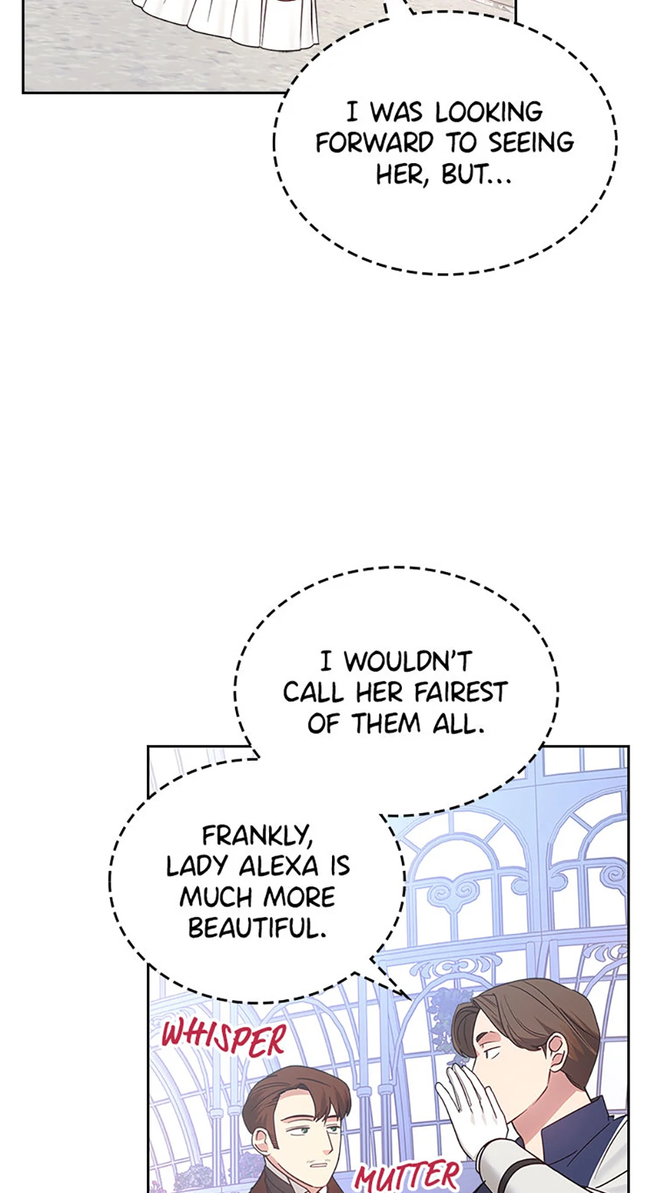 The End of this Fairy Tale is a Soap Opera Chapter 36 - page 9