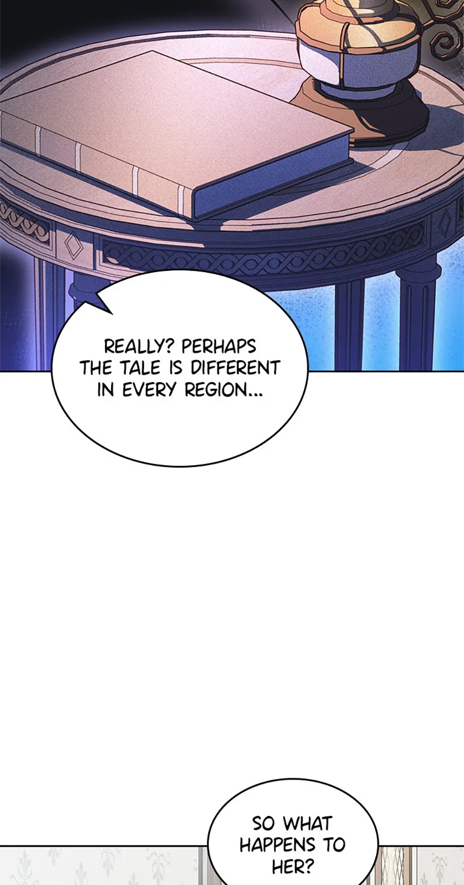 The End of this Fairy Tale is a Soap Opera Chapter 37 - page 62
