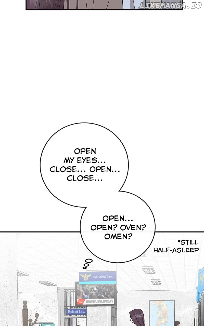 A Not So Fairy Tale Chapter 77 - page 44