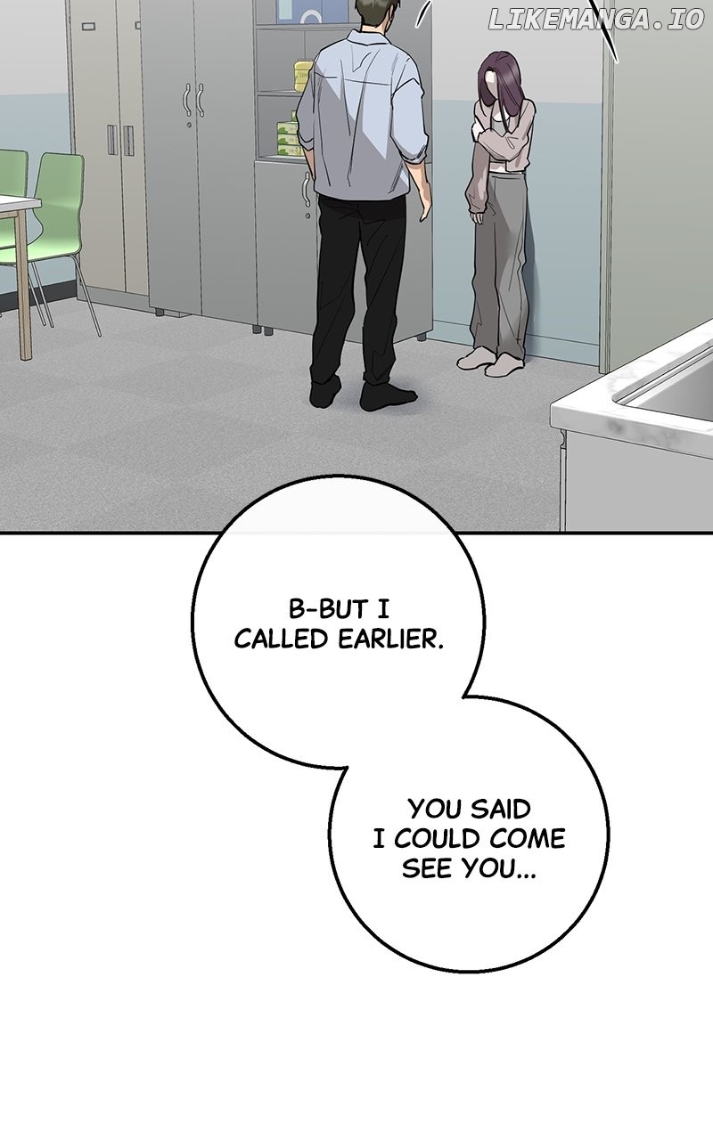 A Not So Fairy Tale Chapter 77 - page 80