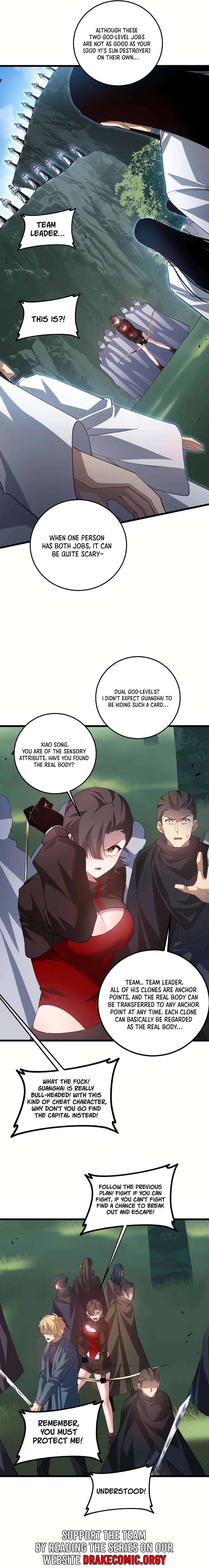 Overlord of Insects Chapter 45 - page 14