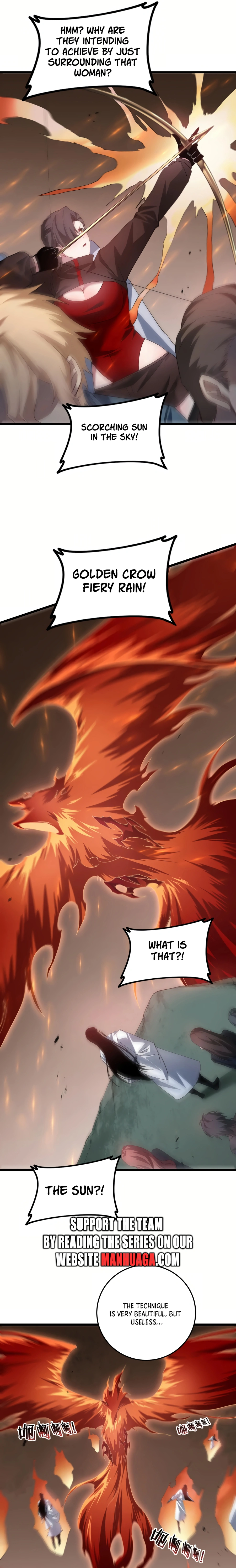 Overlord of Insects Chapter 45 - page 15