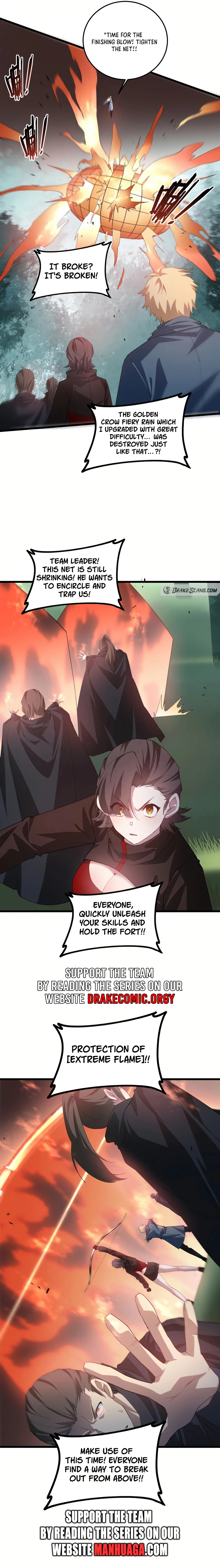 Overlord of Insects Chapter 45 - page 17