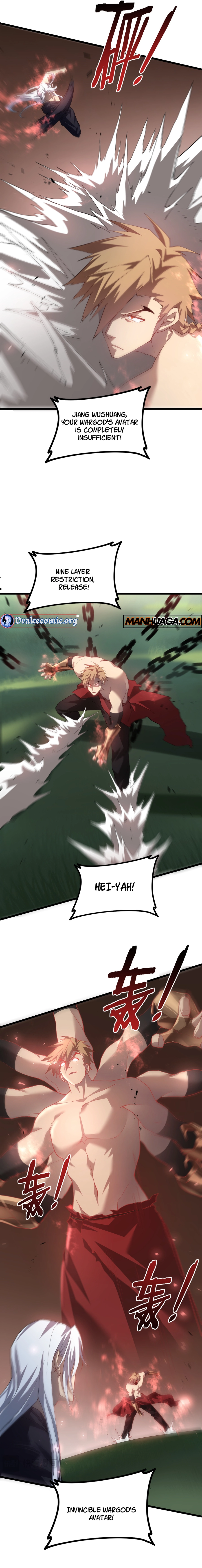 Overlord of Insects Chapter 46 - page 14