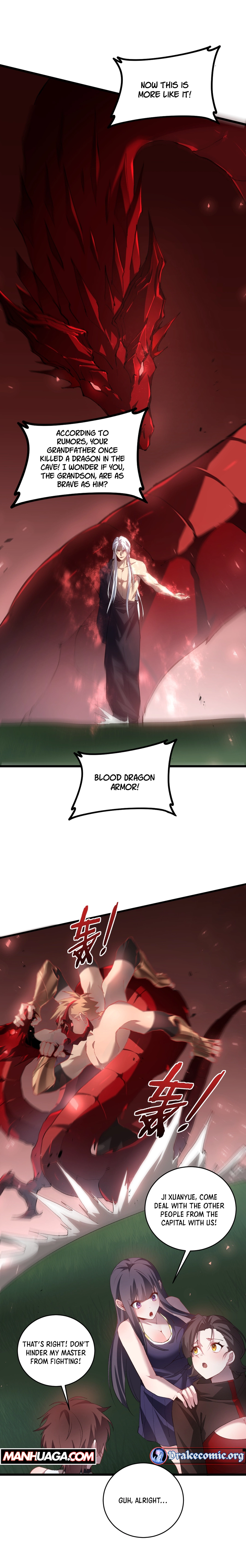 Overlord of Insects Chapter 46 - page 15